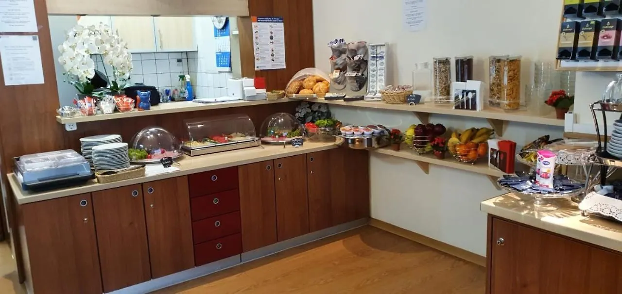 慕尼黑霍夫酒店 美因河畔法兰克福 酒店