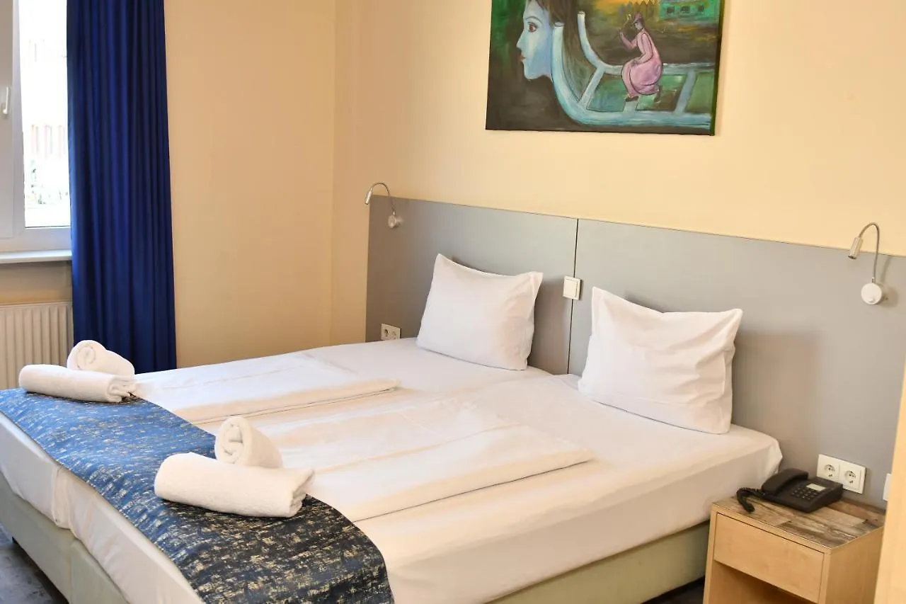Hotel Muenchner Hof Frankfurt am Main 3*,  Germany