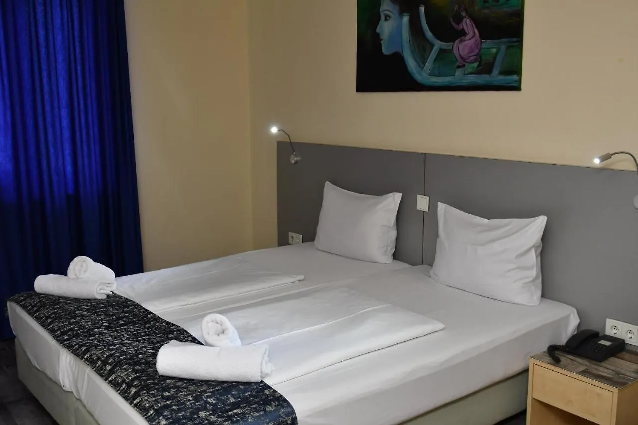 Hotel Muenchner Hof Frankfurt am Main