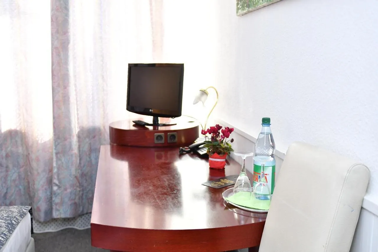 Hotel Muenchner Hof Frankfurt am Main Germany