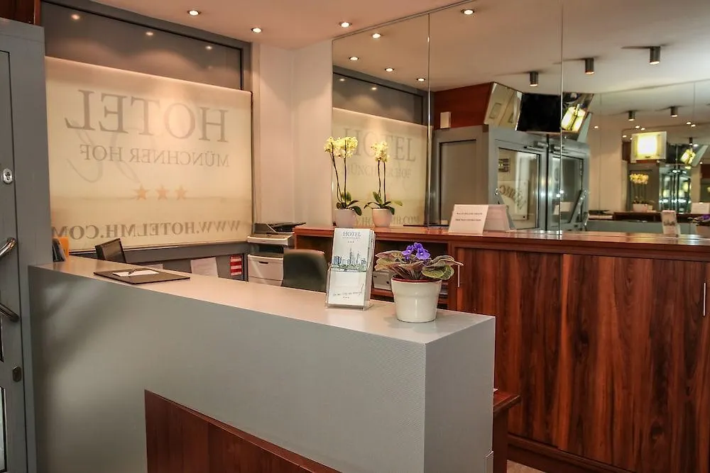 Hotel Muenchner Hof Frankfurt am Main