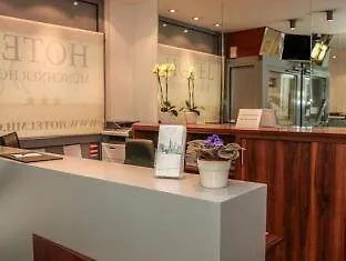 ***  Hotel Muenchner Hof Frankfurt am Main Germany