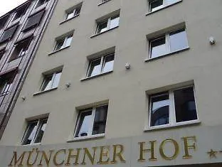 Hotel Muenchner Hof Frankfurt am Main