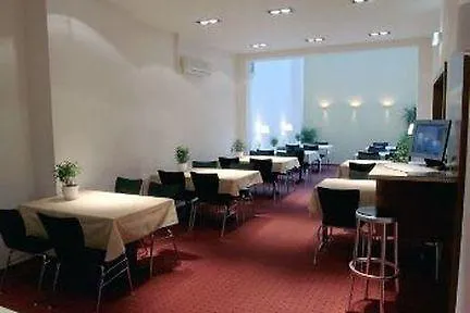 Hotel Muenchner Hof Frankfurt am Main