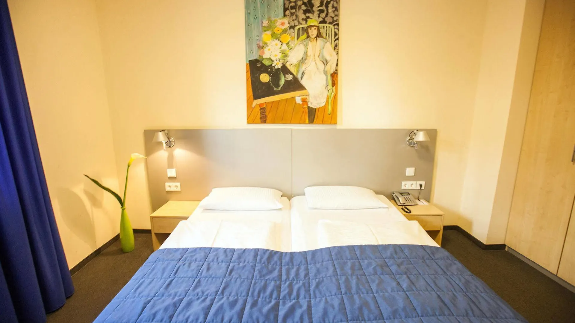 Hotel Muenchner Hof Frankfurt am Main