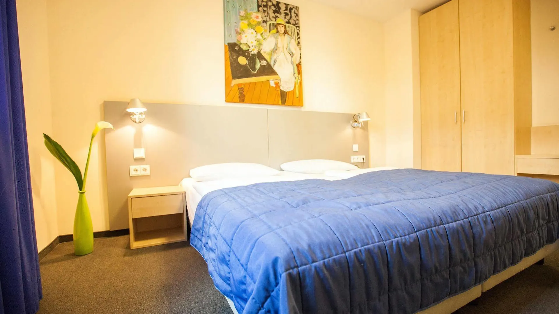 Hotel Muenchner Hof Frankfurt am Main