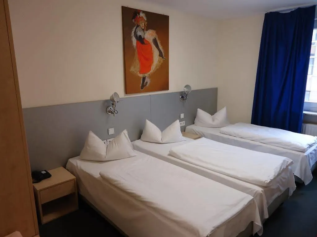 Hotel Muenchner Hof Frankfurt am Main