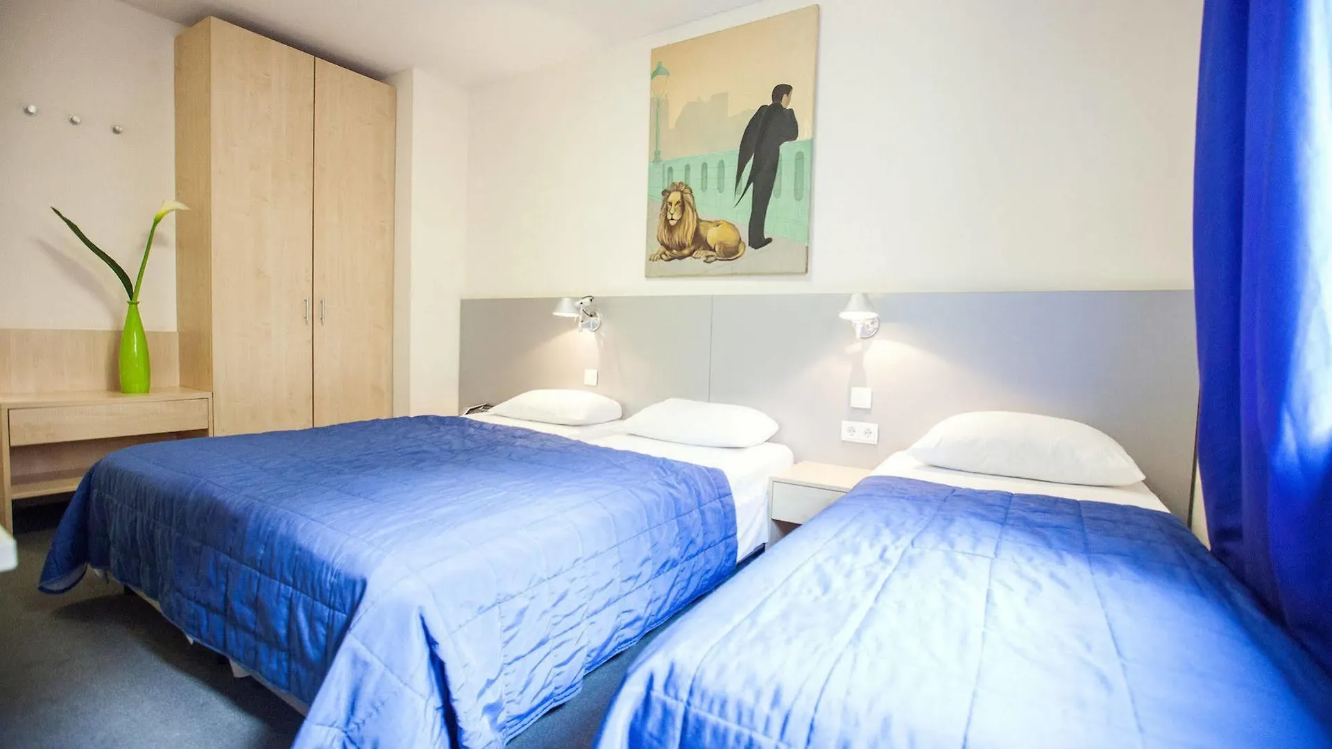 Hotel Muenchner Hof Frankfurt am Main 3*,  Germany