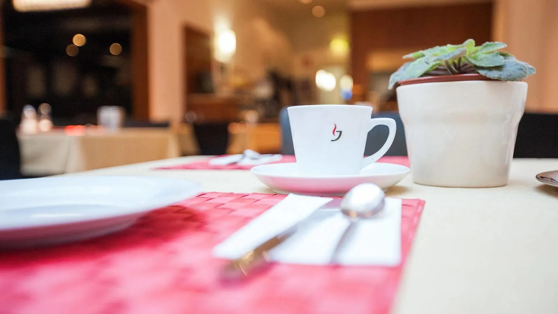 Hotel Muenchner Hof Frankfurt am Main Germany